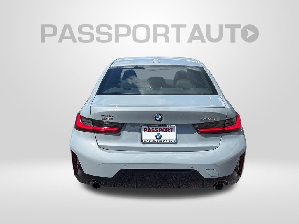 2026 BMW 3 Series 330i xDrive
