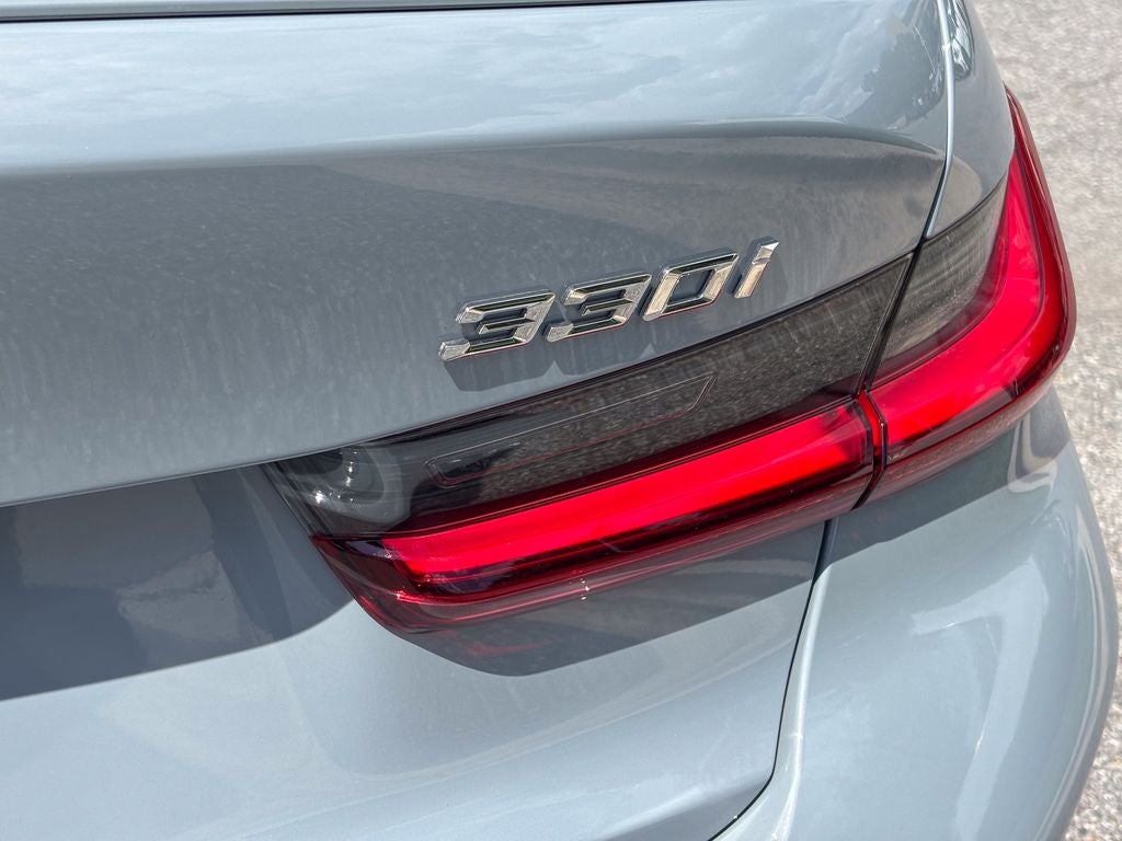 2026 BMW 3 Series 330i xDrive