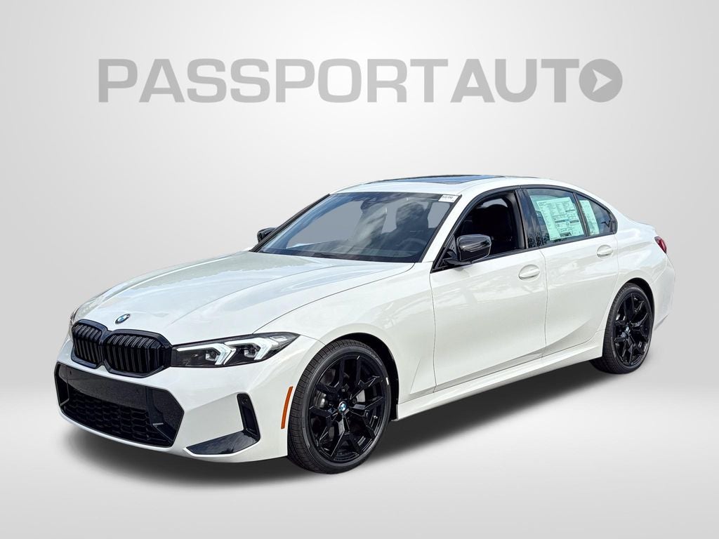 2026 BMW 3 Series 330i xDrive