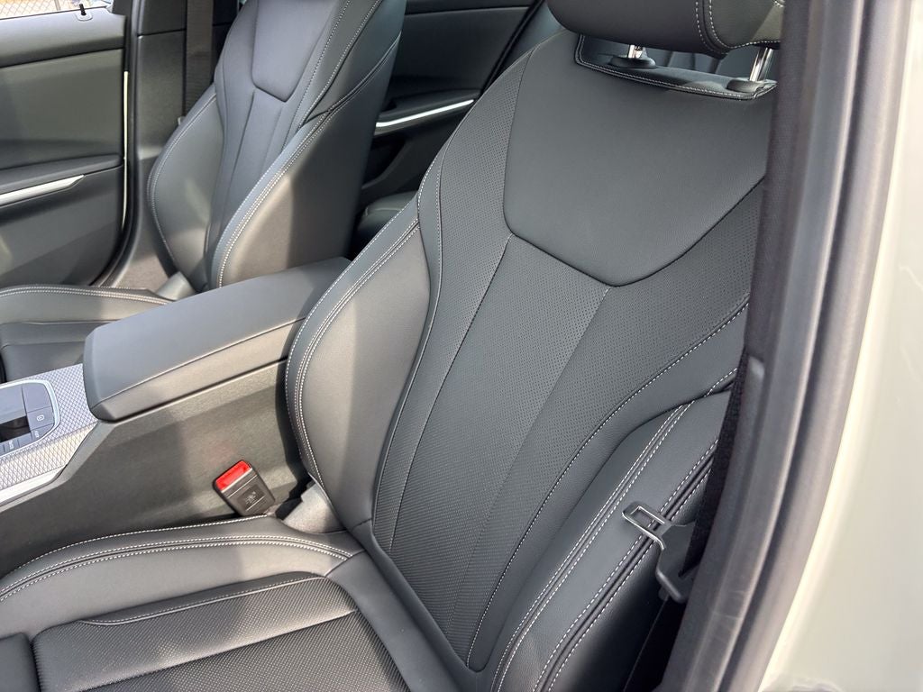 2026 BMW 3 Series 330i xDrive