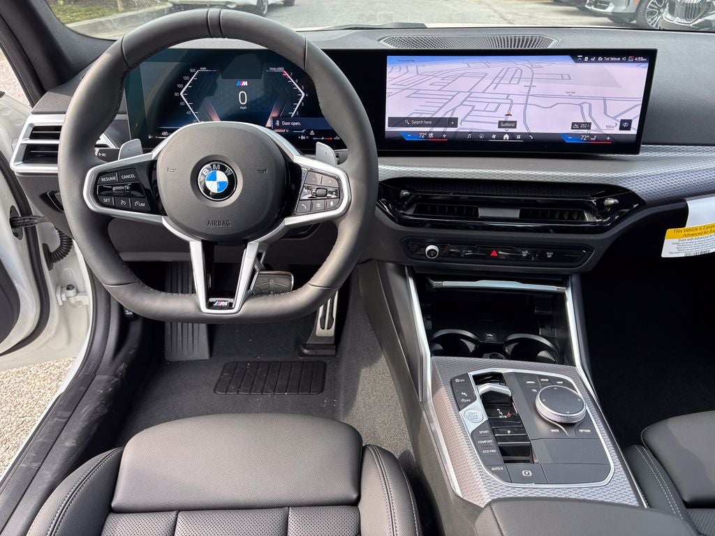 2026 BMW 3 Series 330i xDrive