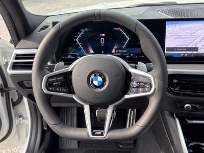 2026 BMW 3 Series 330i xDrive