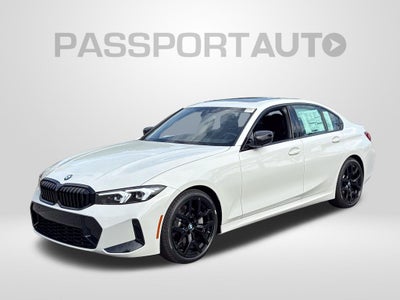 2026 BMW 3 Series 330i xDrive