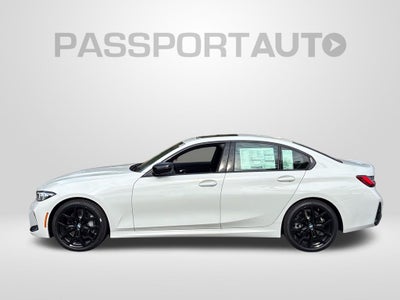 2026 BMW 3 Series 330i xDrive