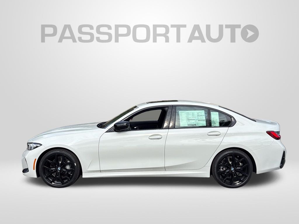 2026 BMW 3 Series 330i xDrive