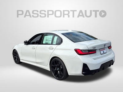 2026 BMW 3 Series 330i xDrive