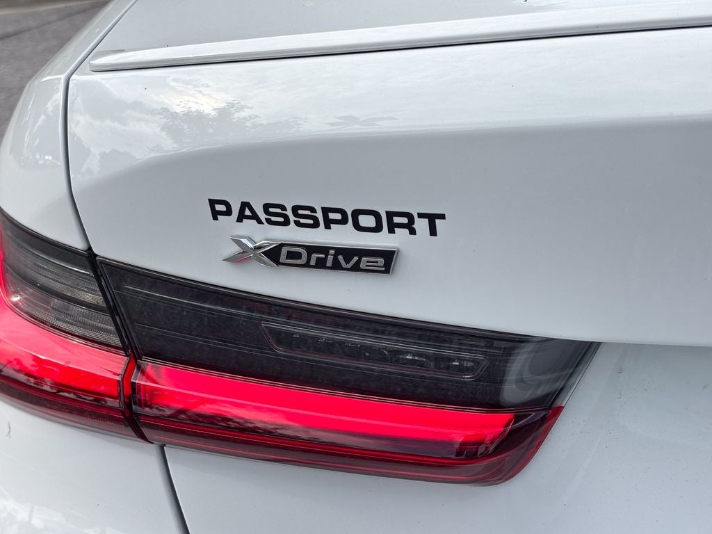2026 BMW 3 Series 330i xDrive