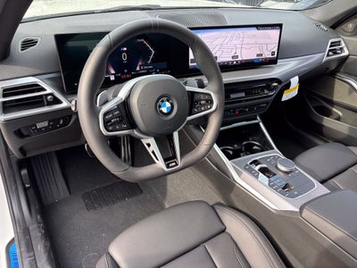 2026 BMW 3 Series 330i xDrive