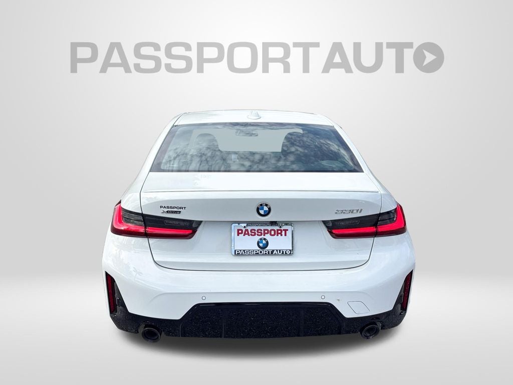 2026 BMW 3 Series 330i xDrive