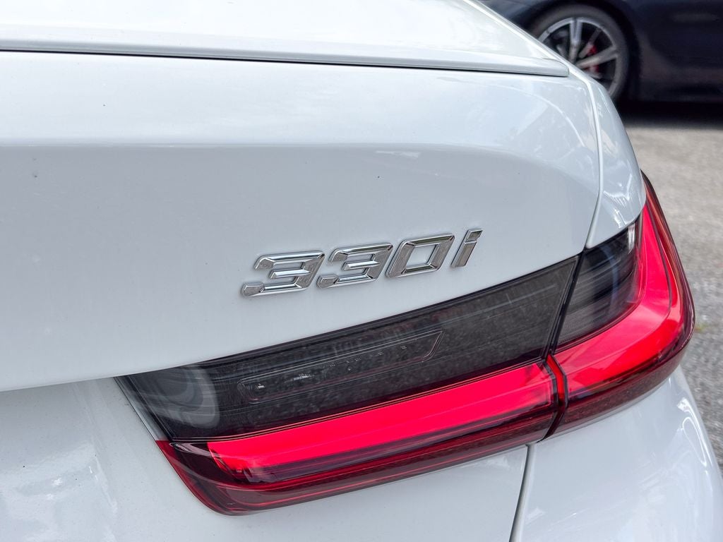 2026 BMW 3 Series 330i xDrive