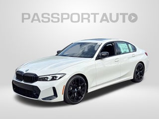2026 BMW 3 Series 330i xDrive