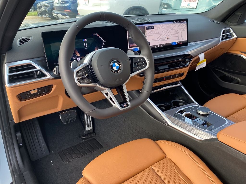2026 BMW 3 Series 330i xDrive