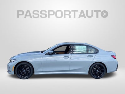 2026 BMW 3 Series 330i xDrive