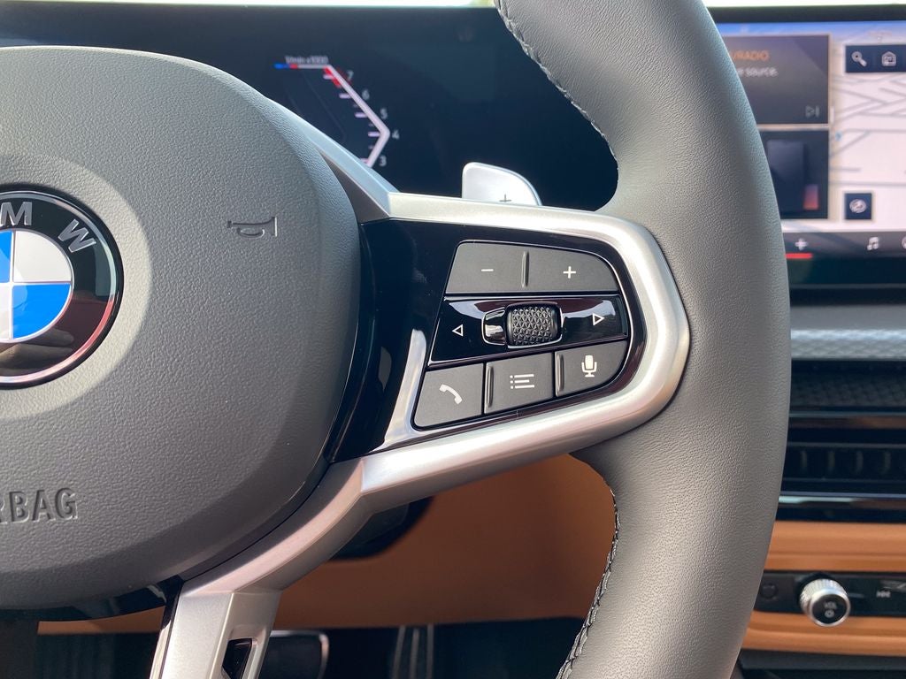 2026 BMW 3 Series 330i xDrive