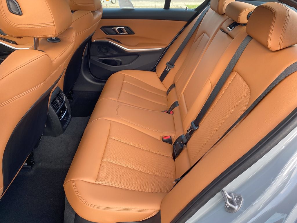 2026 BMW 3 Series 330i xDrive