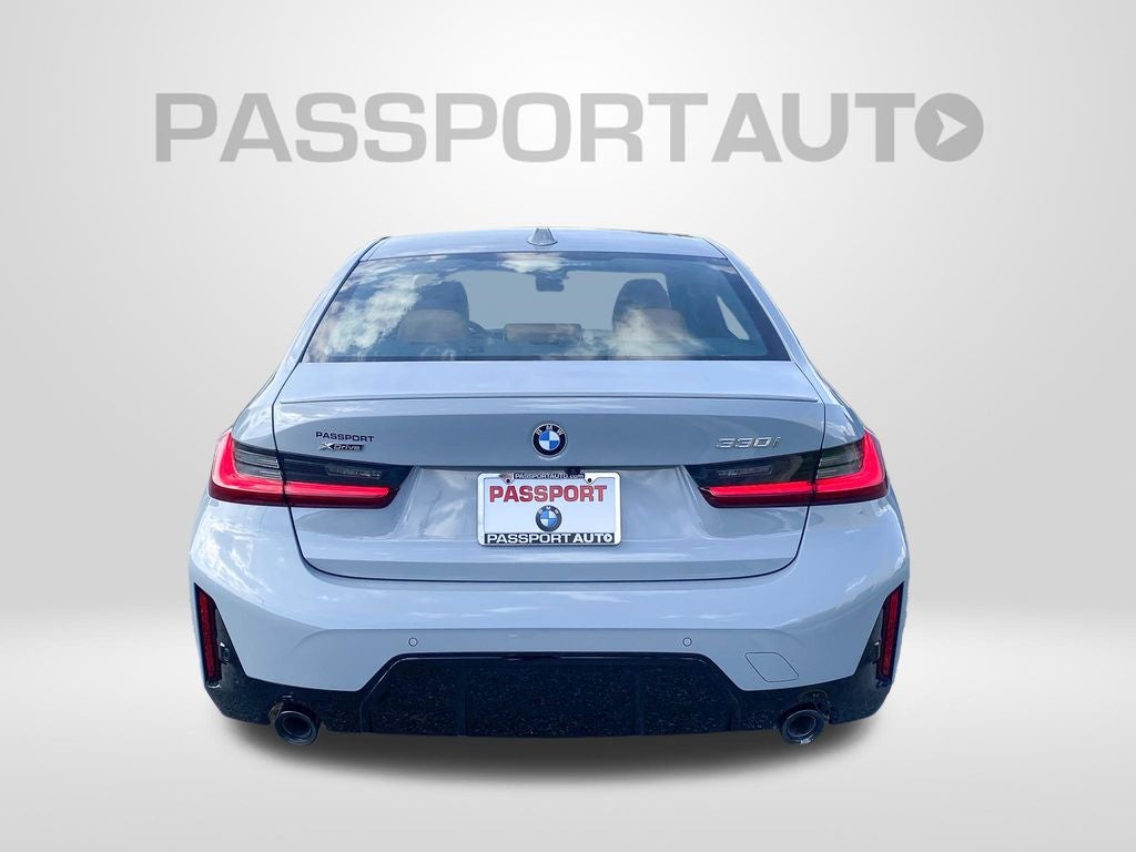 2026 BMW 3 Series 330i xDrive