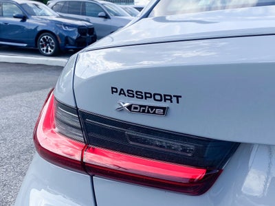 2026 BMW 3 Series 330i xDrive