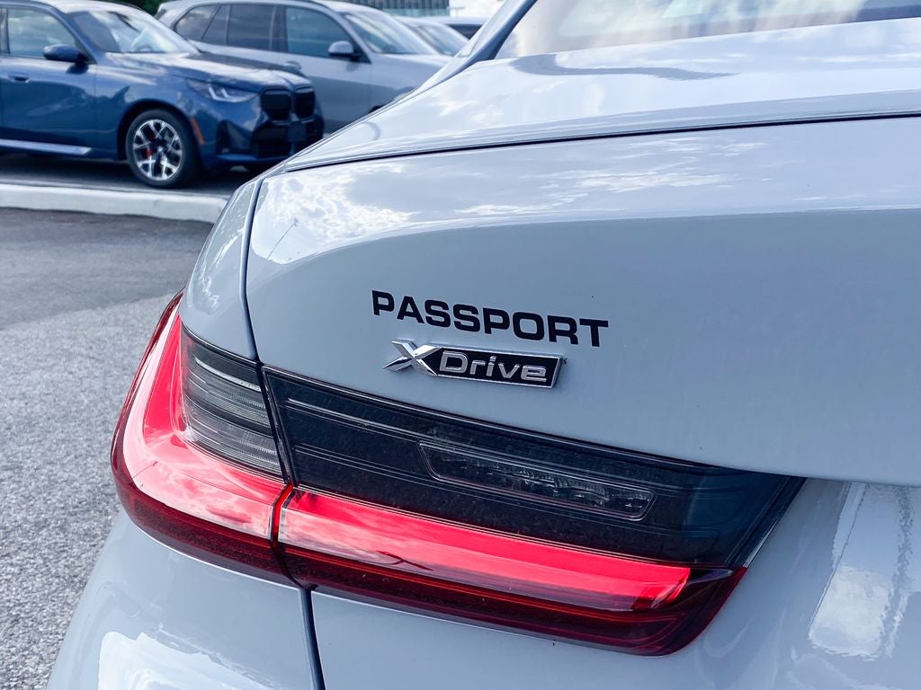 2026 BMW 3 Series 330i xDrive