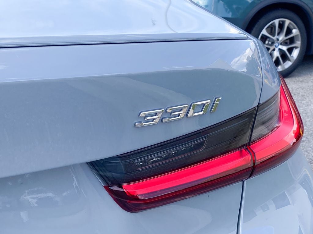 2026 BMW 3 Series 330i xDrive