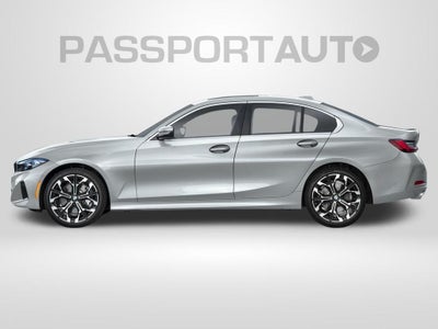 2026 BMW 3 Series 330i xDrive