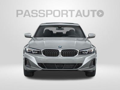 2026 BMW 3 Series 330i xDrive