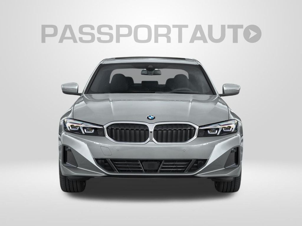 2026 BMW 3 Series 330i xDrive