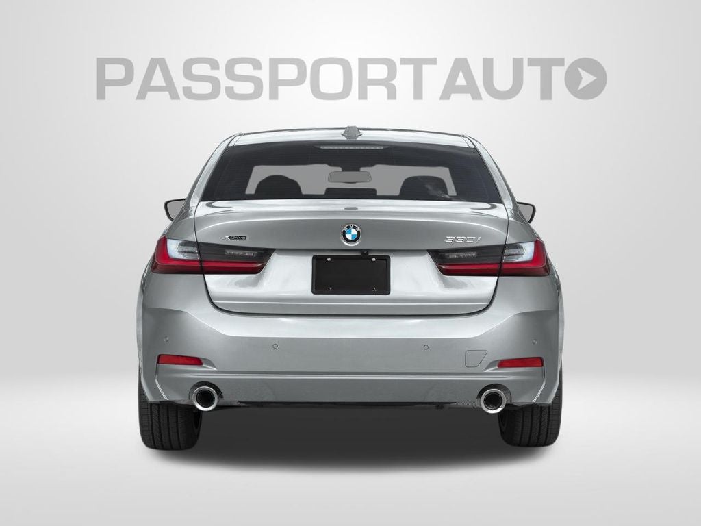 2026 BMW 3 Series 330i xDrive