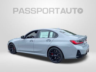 2026 BMW 3 Series 330i xDrive