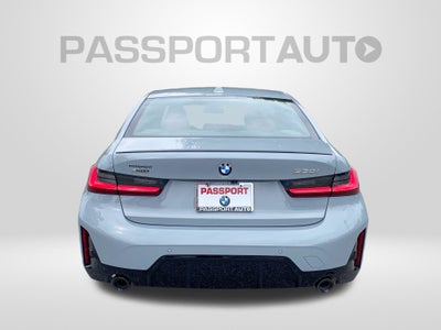 2026 BMW 3 Series 330i xDrive