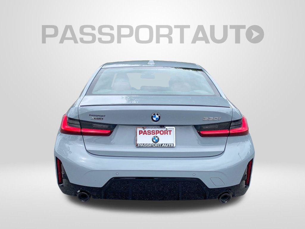 2026 BMW 3 Series 330i xDrive