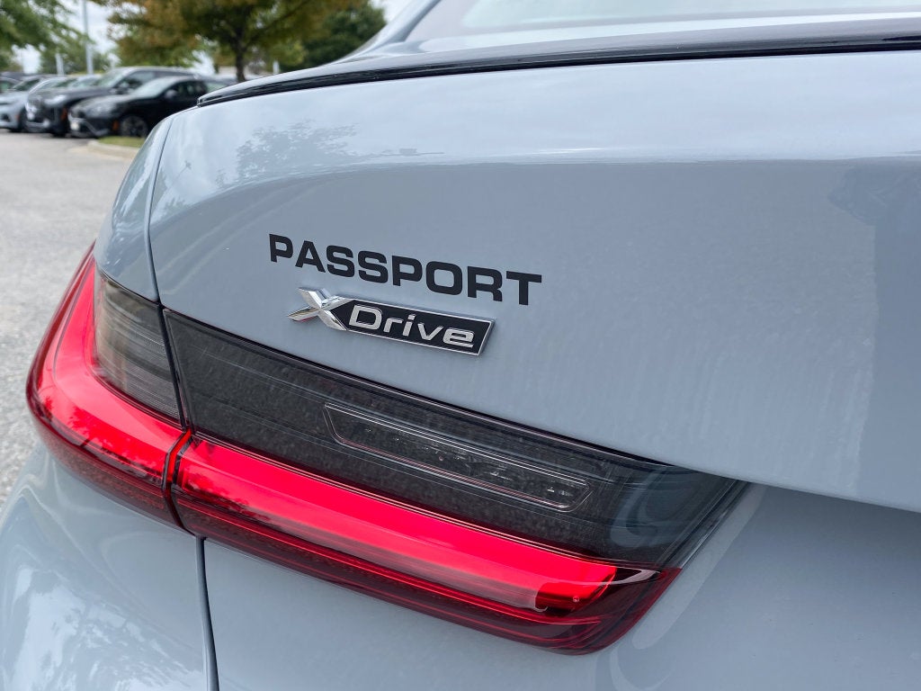 2026 BMW 3 Series 330i xDrive