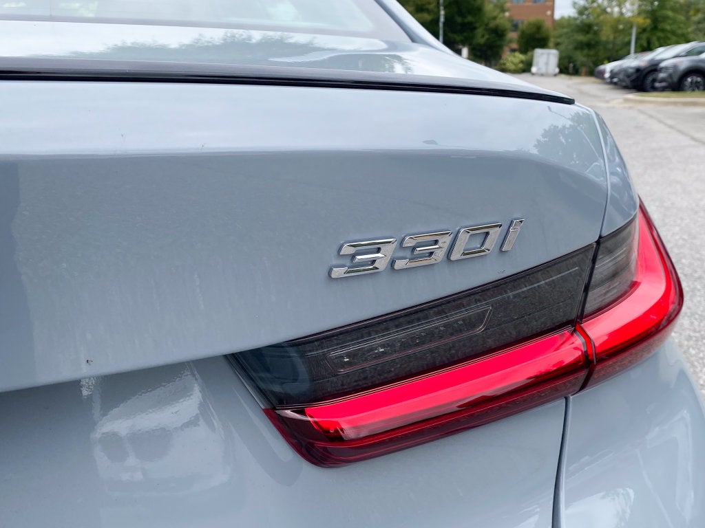 2026 BMW 3 Series 330i xDrive