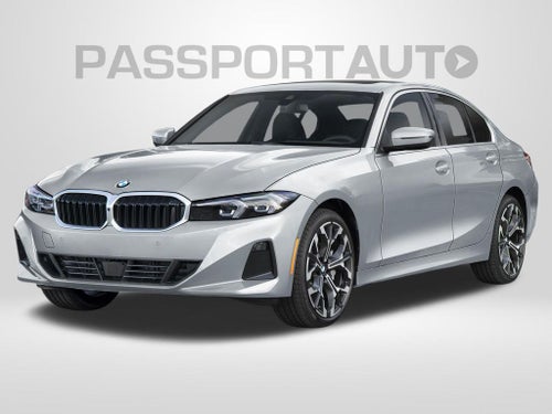 2026 BMW 3 Series 330i xDrive