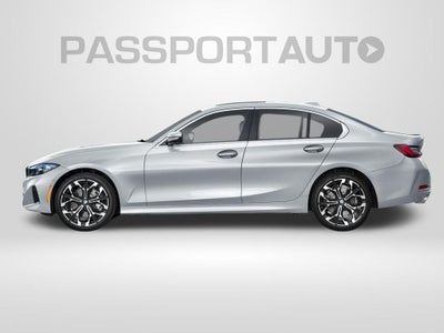 2026 BMW 3 Series 330i xDrive