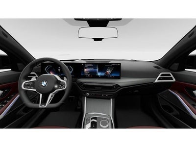 2026 BMW 3 Series 330i xDrive