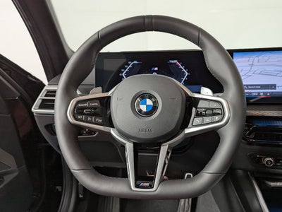 2026 BMW 3 Series 330i xDrive