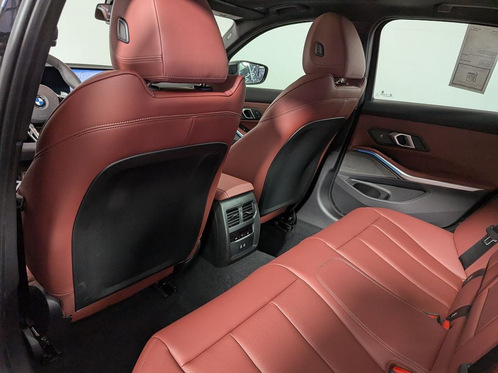 2026 BMW 3 Series 330i xDrive