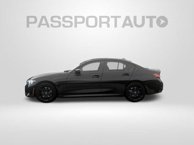 2026 BMW 3 Series 330i xDrive