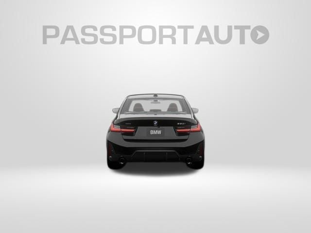 2026 BMW 3 Series 330i xDrive