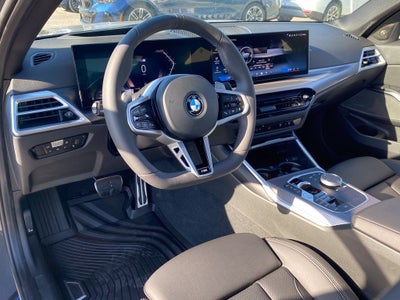 2026 BMW 3 Series 330i xDrive