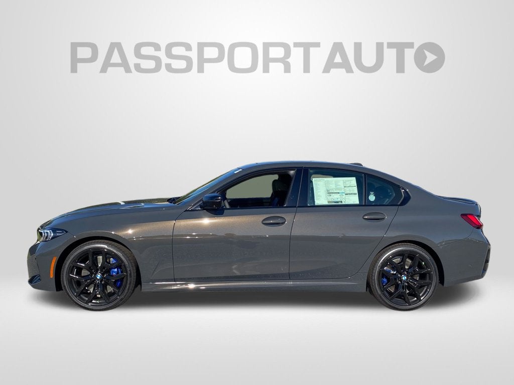 2026 BMW 3 Series 330i xDrive