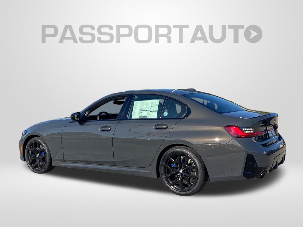 2026 BMW 3 Series 330i xDrive