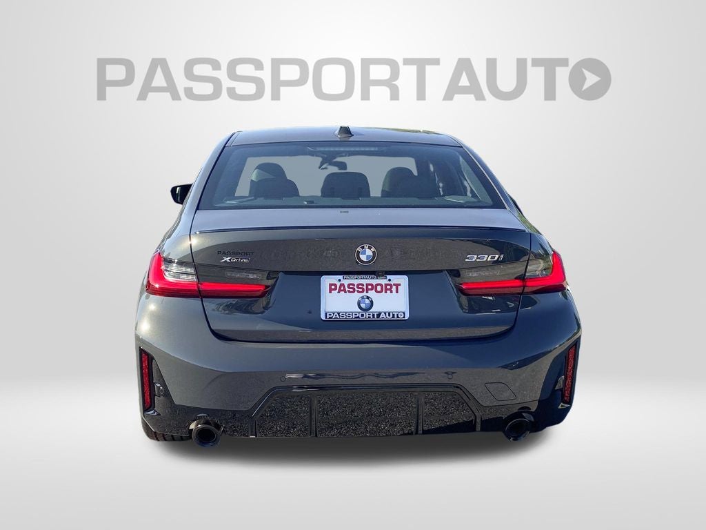 2026 BMW 3 Series 330i xDrive
