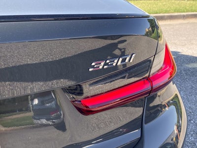 2026 BMW 3 Series 330i xDrive