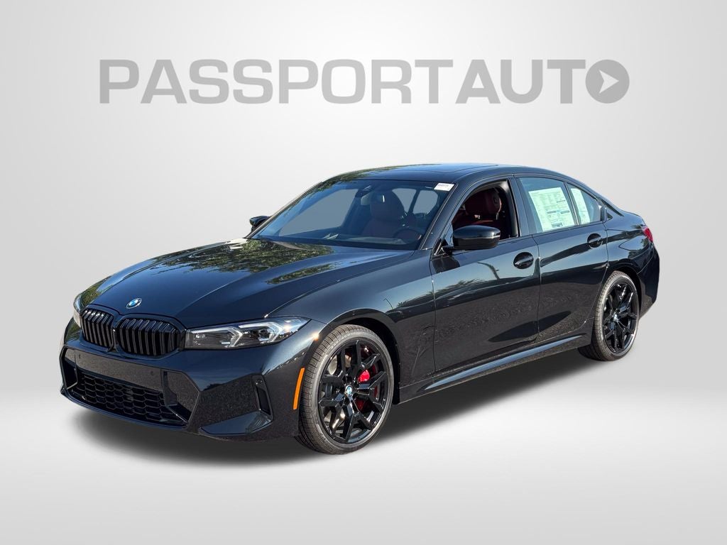 2026 BMW 3 Series 330i xDrive