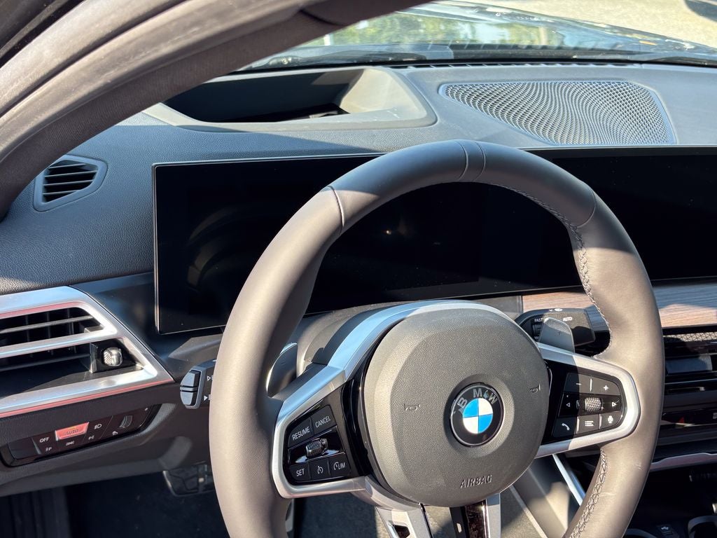 2026 BMW 3 Series 330i xDrive