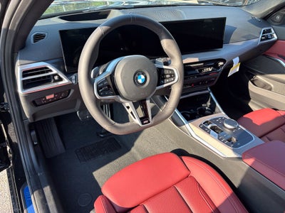 2026 BMW 3 Series 330i xDrive