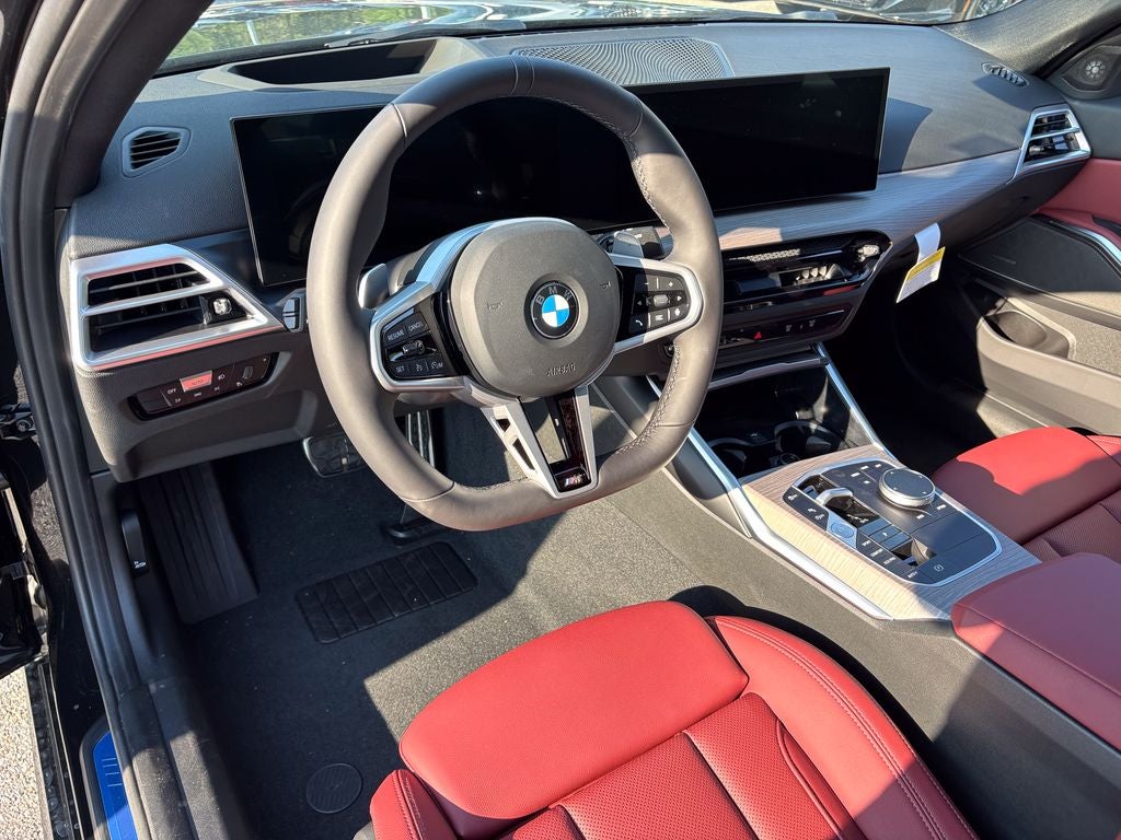 2026 BMW 3 Series 330i xDrive