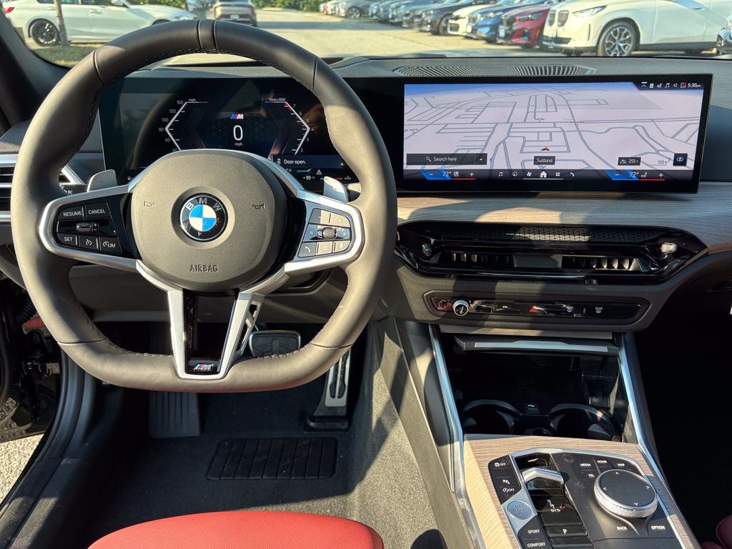 2026 BMW 3 Series 330i xDrive