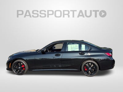 2026 BMW 3 Series 330i xDrive